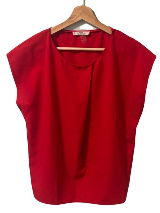 Tops - Red Women's Top size small